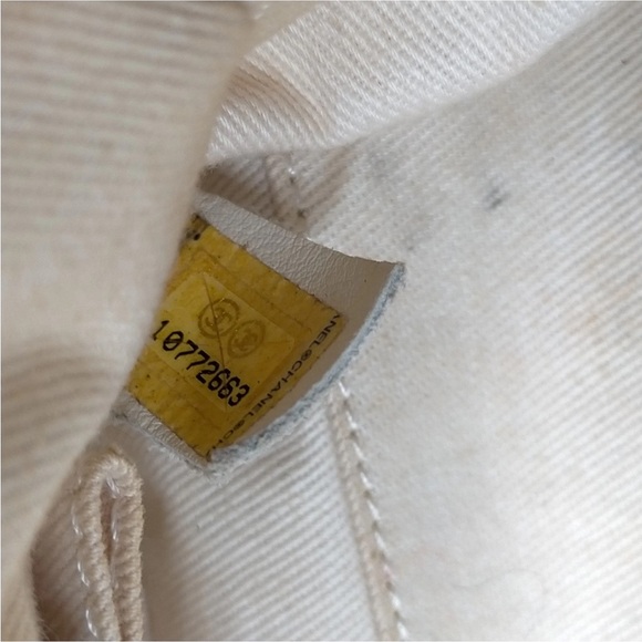 CHANEL Caviar Leather Bowler Bag - Picture 12 of 12